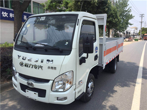 山東客戶(hù)訂購(gòu)躍進(jìn)小福星氣瓶運(yùn)輸車(chē)已發(fā)車(chē)