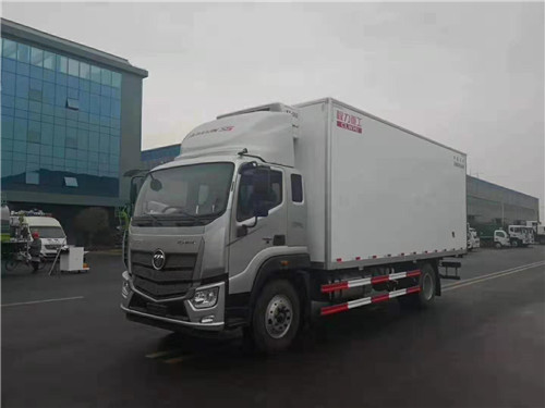 冷鏈企業(yè)怎么選冷藏車？看你拉什么貨！