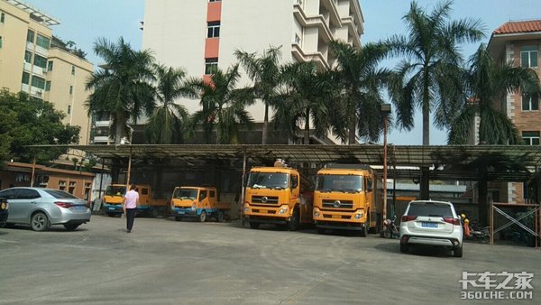 不怕臟污，管道疏通吸污車為自己代言