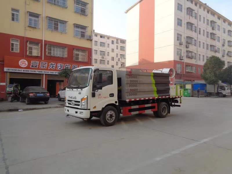 唐駿8方多功能抑塵車，創(chuàng)收利器推薦