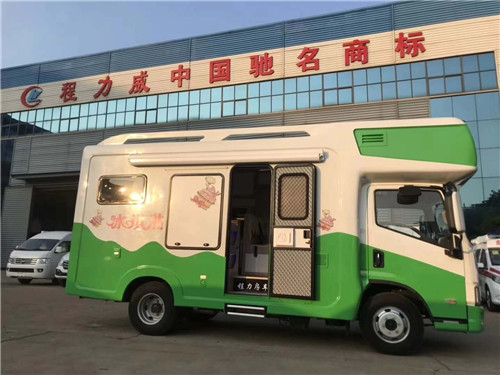 國六上汽躍進(jìn)輕卡自動(dòng)擋房車即將上市
