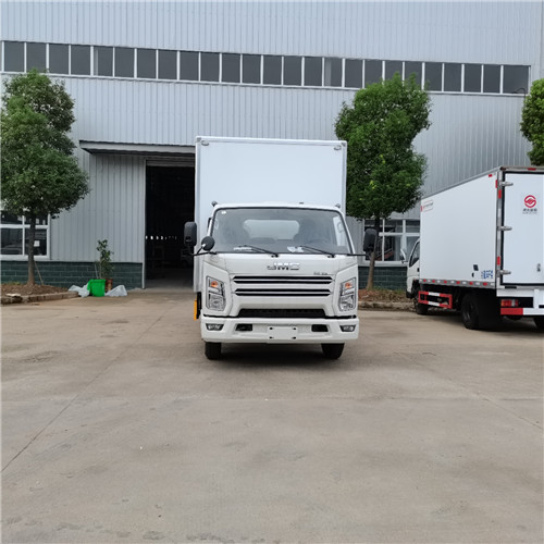 江鈴順達(dá)寬體冷藏車(chē)（國(guó)六）推薦