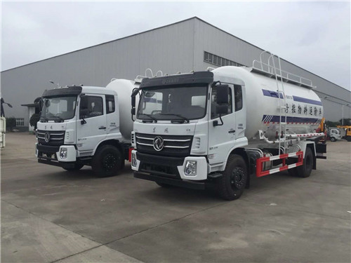 東風(fēng)K6國六粉粒物料運(yùn)輸車，公告：19.38方，不超重，環(huán)保燃油齊全，火爆銷售中