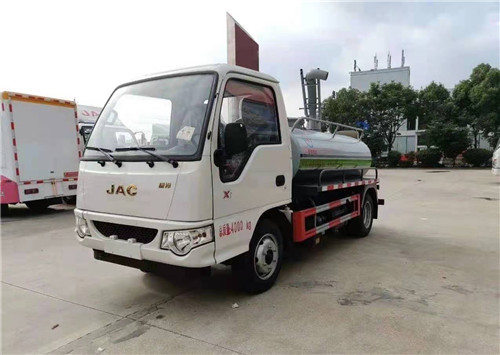 江淮康鈴2.5方吸糞車 可上京牌，可進地下室