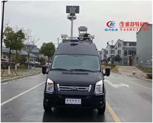 程力福特新世代5G智能指揮車暨豐田斯柯達、江鈴福特、奔馳、途樂等 應急與商用明星主流產(chǎn)品引領專汽制造新標桿