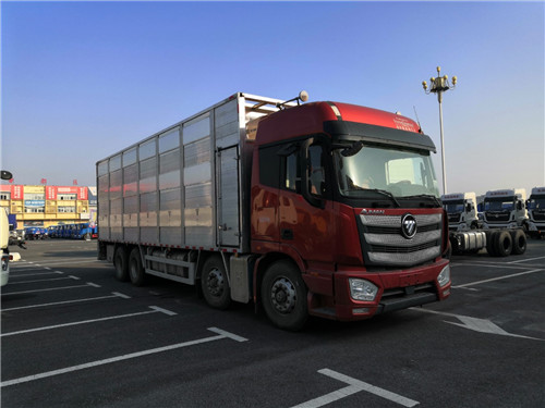  國六畜禽運(yùn)輸車選歐曼，營(yíng)運(yùn)、環(huán)保齊全，提供整車合格證