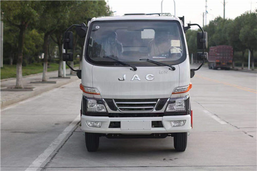 江淮6方壓縮垃圾車，特價?。?！上裝容積6立方