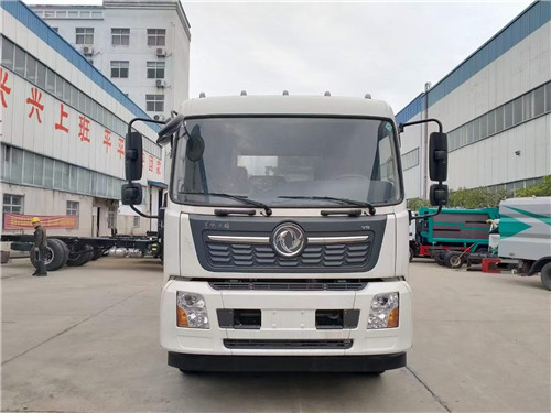 國六東風天錦餐廚垃圾車