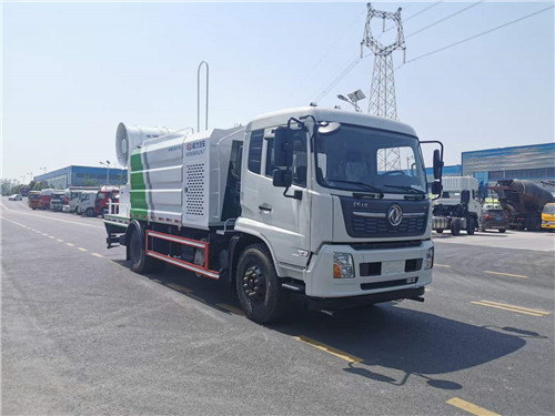 今日現(xiàn)車推薦！??！國六東風天錦多功能抑塵車
