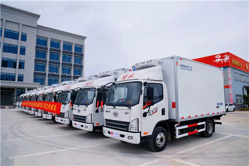 藍(lán)牌新政正式公布！藍(lán)牌輕卡、自卸車、冷藏車需要注意這些