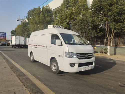 福田G7疫苗冷藏車，現(xiàn)車特價(jià)主駕安全氣囊