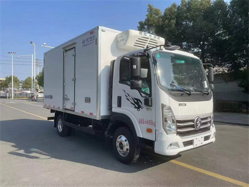 重汽王牌冷藏車（藍(lán)牌）廠家直銷，價格優(yōu)惠