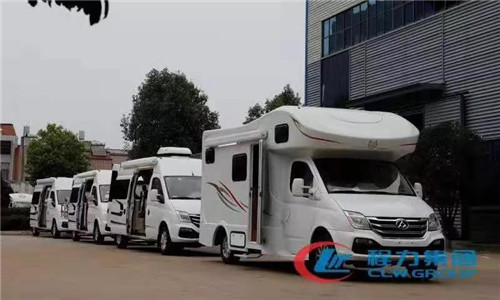 程力多維度旅居房車被年輕消費群體視為最漂亮的移動別墅。