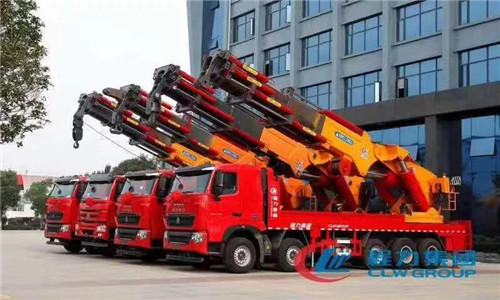 程力大型全液壓隨車起重機(jī)，實現(xiàn)人工智能化操作，是低空間隧道、橋梁、碼頭等作業(yè)環(huán)境的主力干將，產(chǎn)品暢銷國內(nèi)外高端市場，在歐美、中東等國家和地區(qū)受到客戶青睞。