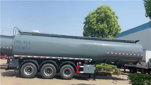 程力普貨通液體運(yùn)車(chē)供液車(chē)和食用油運(yùn)輸車(chē)