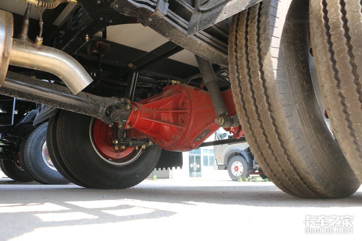 跑冷藏如何選車(chē)？15年老司機(jī)選擇凱普特