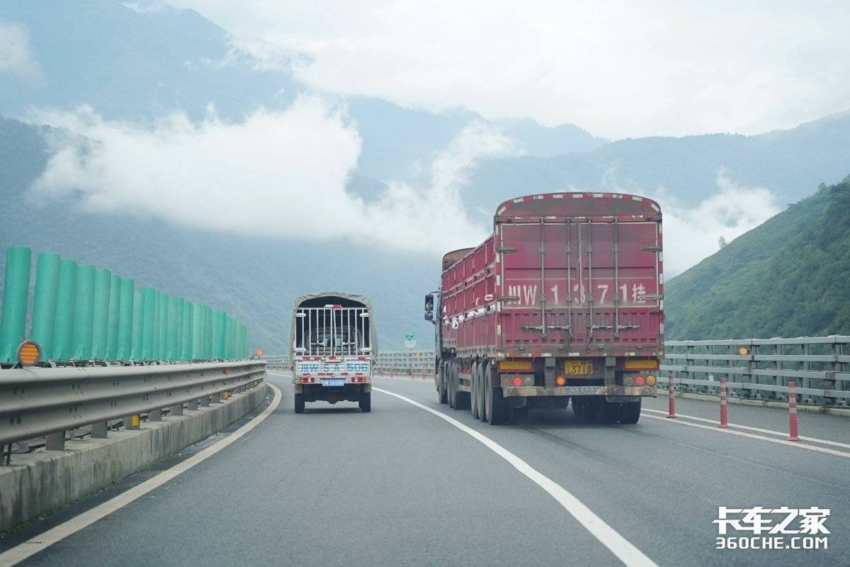 跑冷藏如何選車(chē)？15年老司機(jī)選擇凱普特