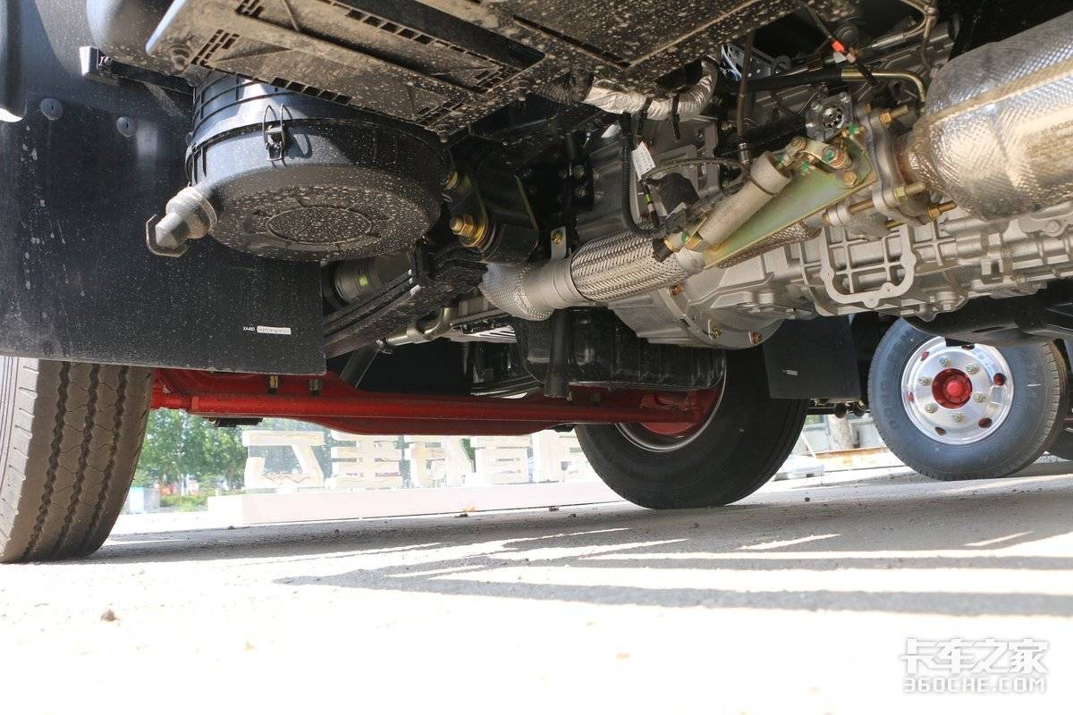 跑冷藏如何選車(chē)？15年老司機(jī)選擇凱普特