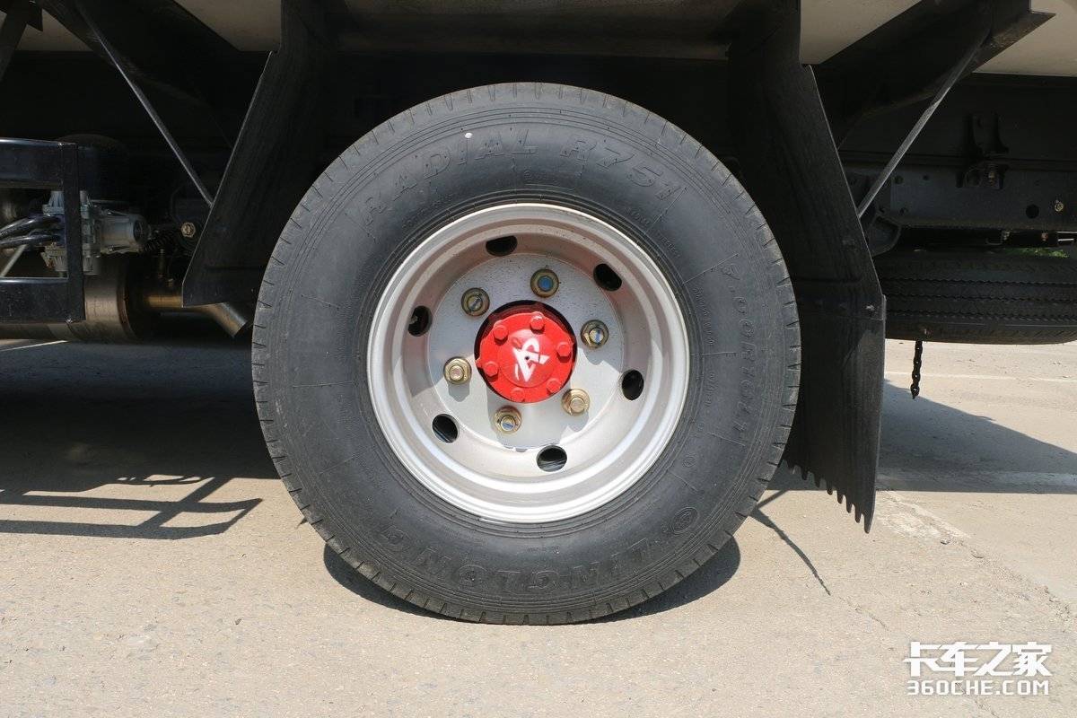 跑冷藏如何選車(chē)？15年老司機(jī)選擇凱普特