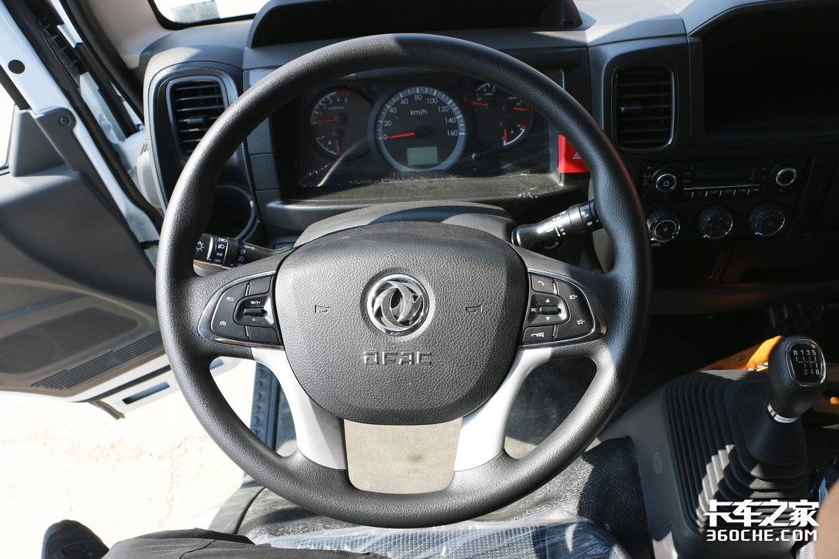 跑冷藏如何選車(chē)？15年老司機(jī)選擇凱普特