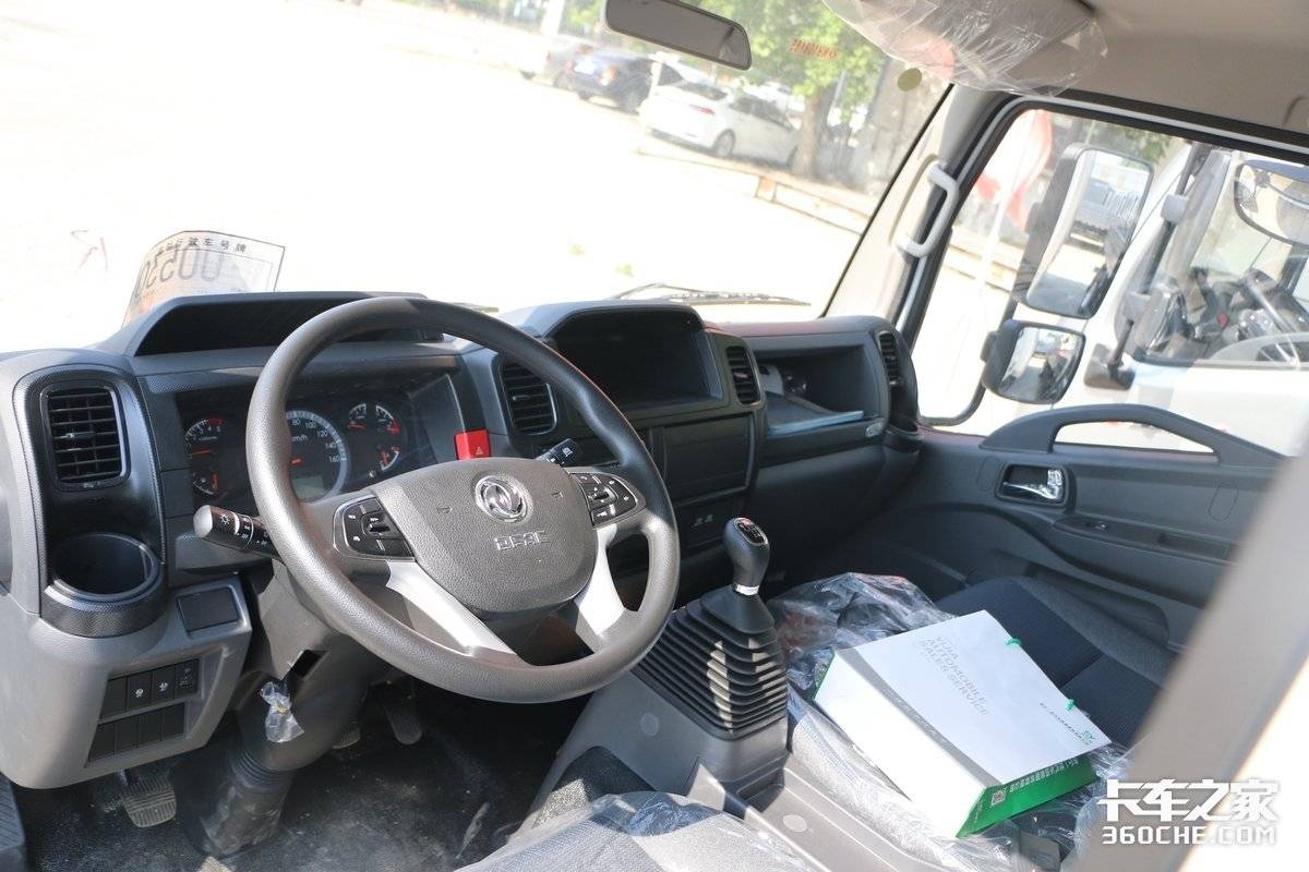 跑冷藏如何選車(chē)？15年老司機(jī)選擇凱普特