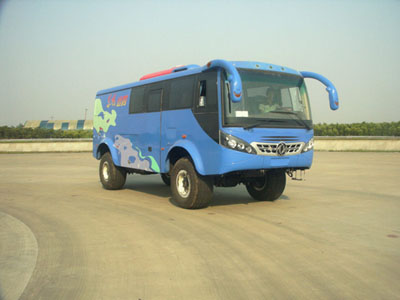 EQ5160XSGC型沙漠工程車(chē) 