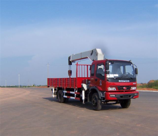 6.3噸、8噸隨車吊