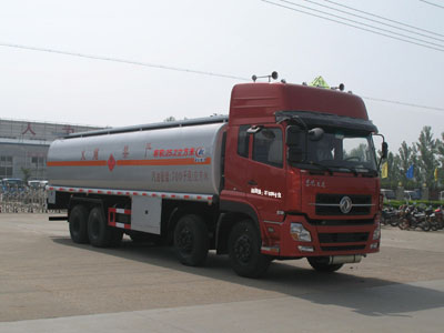 東風(fēng)天龍23方運(yùn)油車