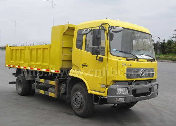 東風(fēng)天錦自卸車(chē)