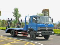 東風(fēng)153挖掘機(jī)拖板車