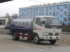 5立方東風(fēng)牌國(guó)四灑水車(chē)