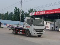 國(guó)四東風(fēng)凱普特清障車