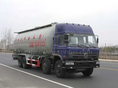 8x4東風(fēng)40方粉粒物料運輸車