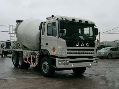 江淮格爾發(fā)12方攪拌車價(jià)格39萬(wàn)