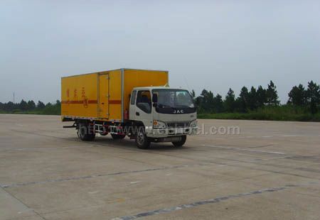 江淮爆破器材運(yùn)輸車(chē)